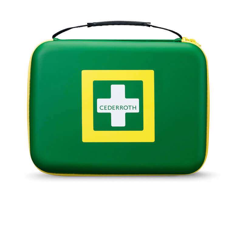 Førstehjælpskasse  Stor Cederroth