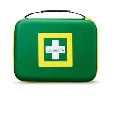 Førstehjælpskasse  Stor Cederroth