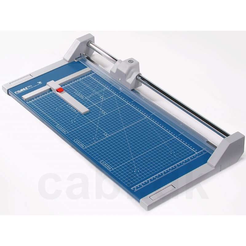 Skæremaskine Dahle 554 skærelængde 720mm