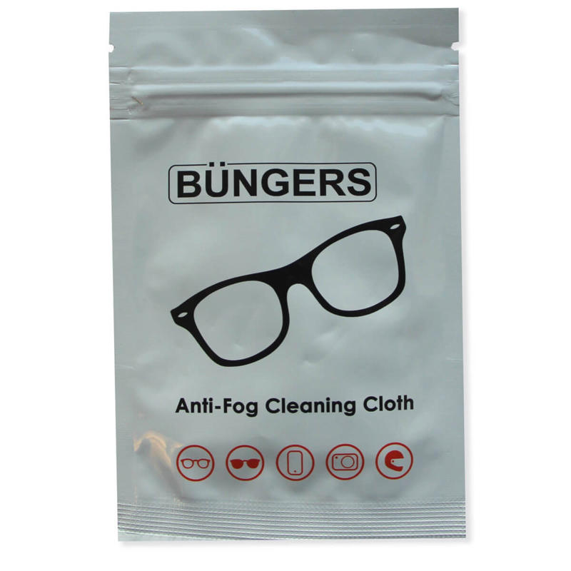 Brillerens Büngers pudseklud anti-dug
