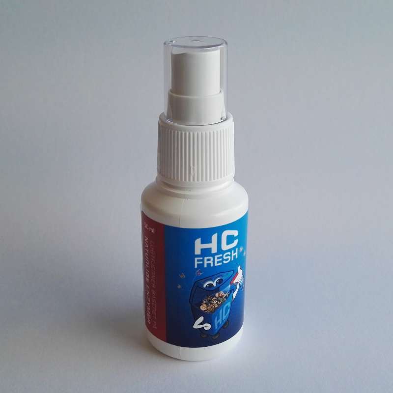 Lugtfjerner HC Fresh 50ml