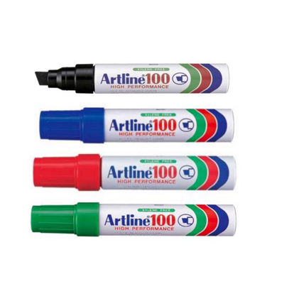 Marker Artline 100 permanent 7-12mm