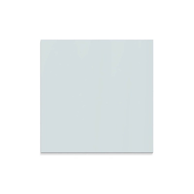 Glastavle Lintex Mood Wall 1000x1000mm dueblå