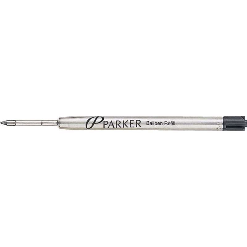 Refill Parker Jotter kuglepen sort F 0,8
