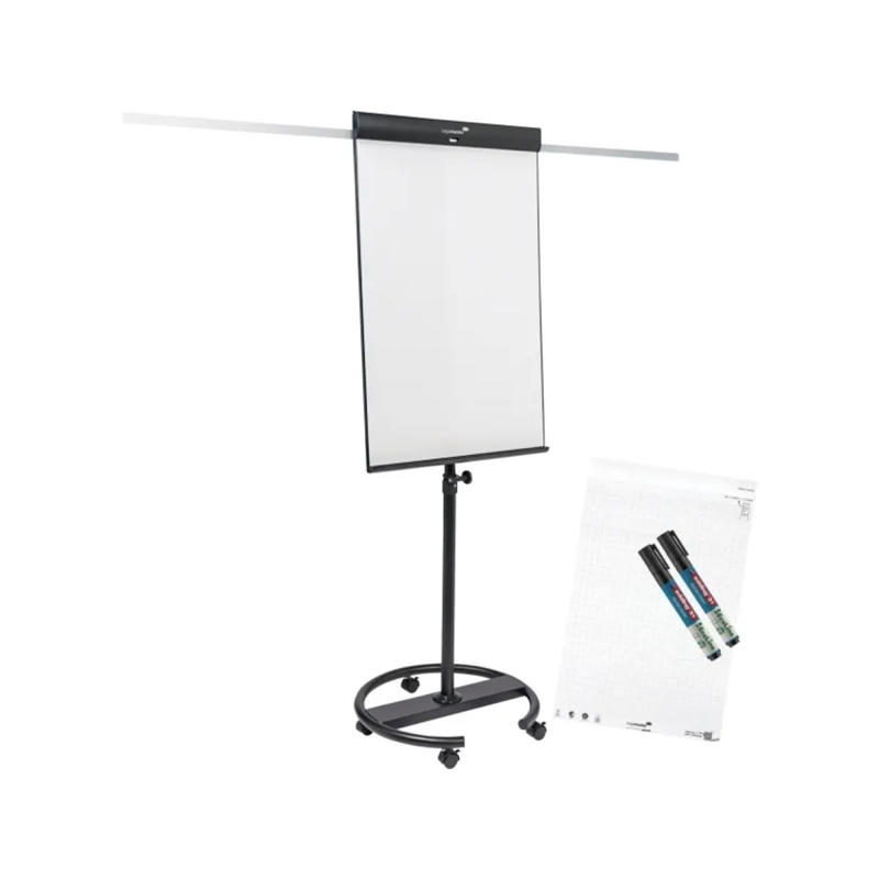 Flipover Legamaster Sketch Pro 107x68 gulvmodel hjul