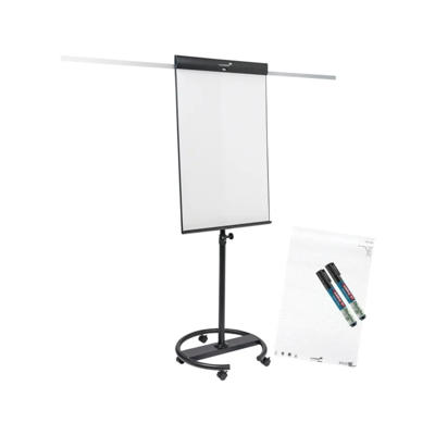 Flipover Legamaster Sketch Pro 107x68 gulvmodel hjul