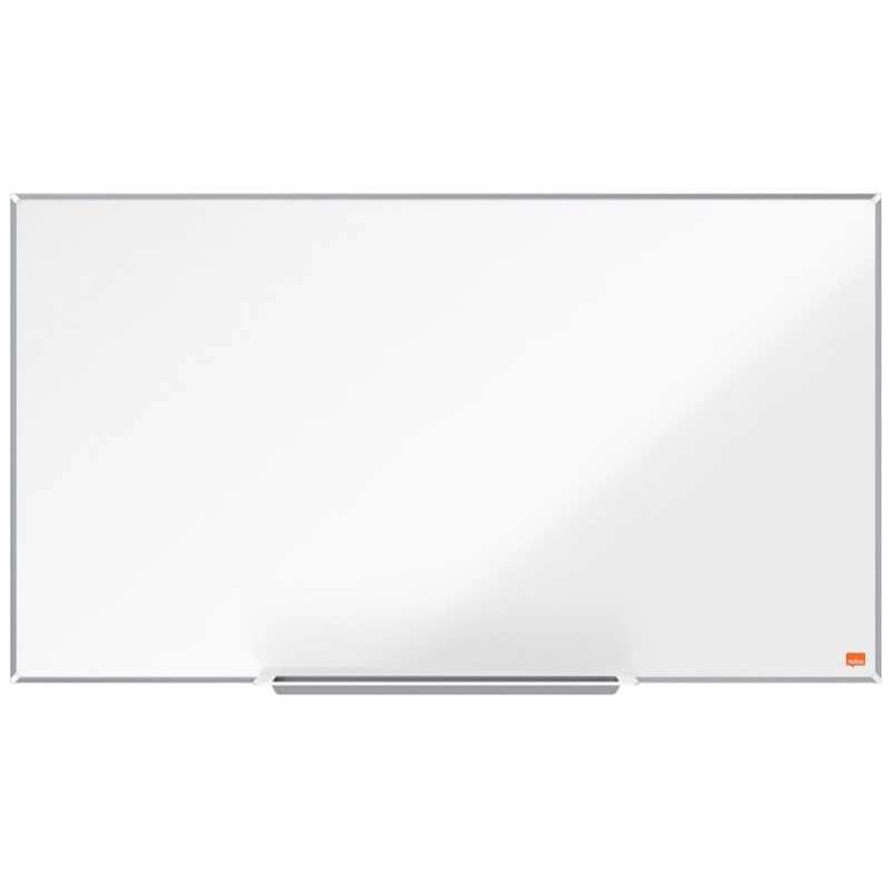 Whiteboard tavle Nobo Widescreen 890x500mm emaljeret hvid