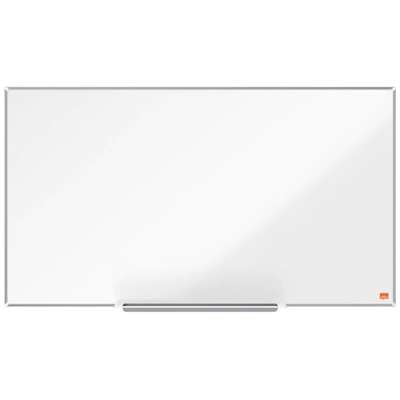 Whiteboard tavle Nobo Widescreen 890x500mm emaljeret hvid