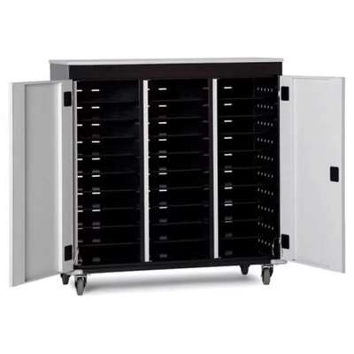 Opladerskab Sono Laptop/PC/iPad 30 rum m. hjul