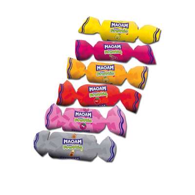 Karameller Maoam 9560 Happy Fruttis 1 kg