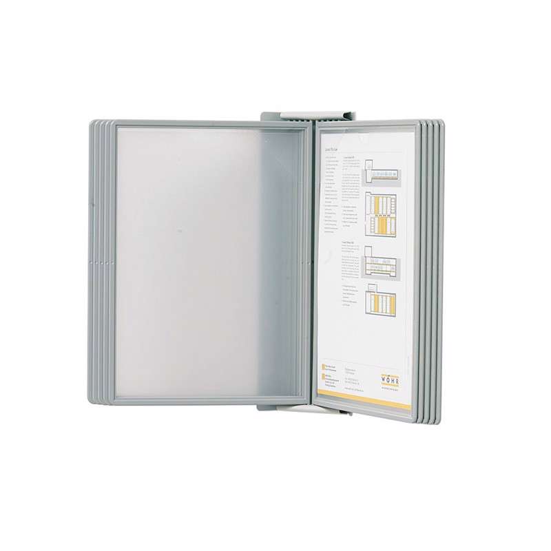 Registersystem HD A4 vægmodel t/20 lommer SuperioR