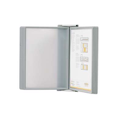 Registersystem HD A4 vægmodel t/20 lommer SuperioR