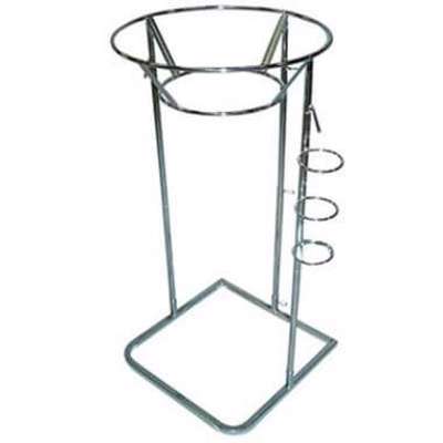 Stativ til returplastpose 240L 450/200x1600 mm