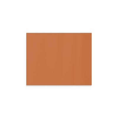 Glastavle Lintex Mood Wall 1250x1000mm orange