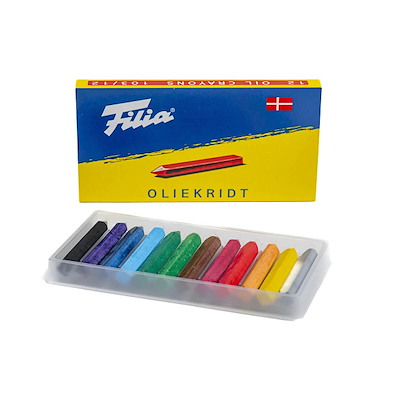 Oliekridt Filia farver 103/12 /12