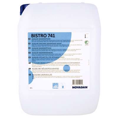 Maskinopvaskemiddel Bistro 741 10l
