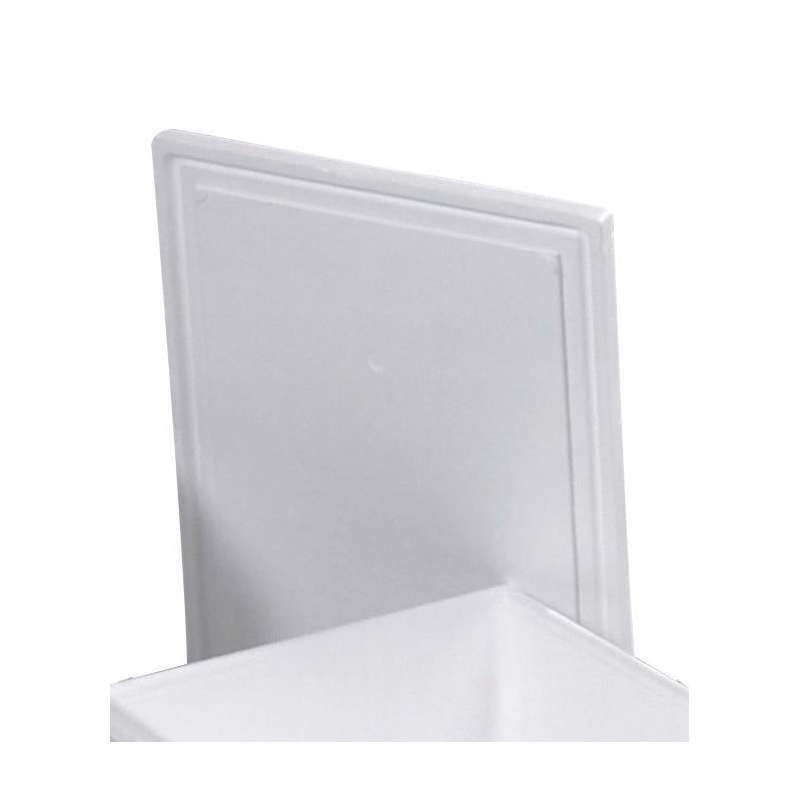 Skumkasse låg 60x40x3cm 20791