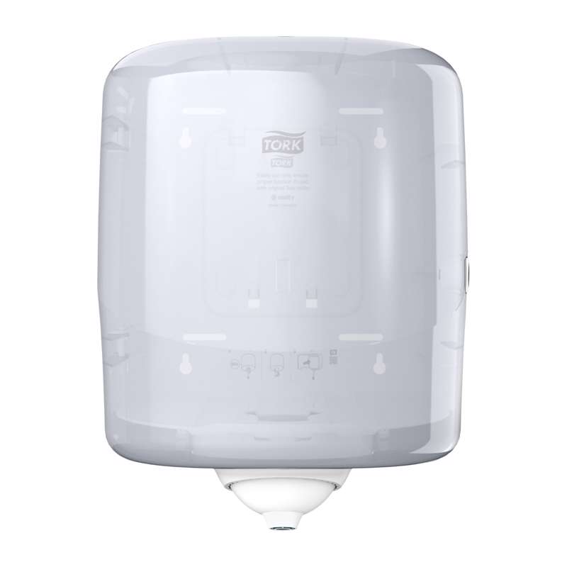 Dispenser Tork Reflex M4 Centerfeed hvid 473190