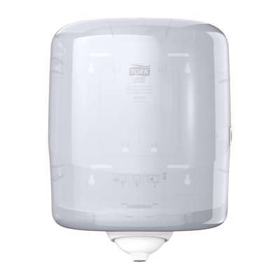 Dispenser Tork Reflex M4 Centerfeed hvid 473190