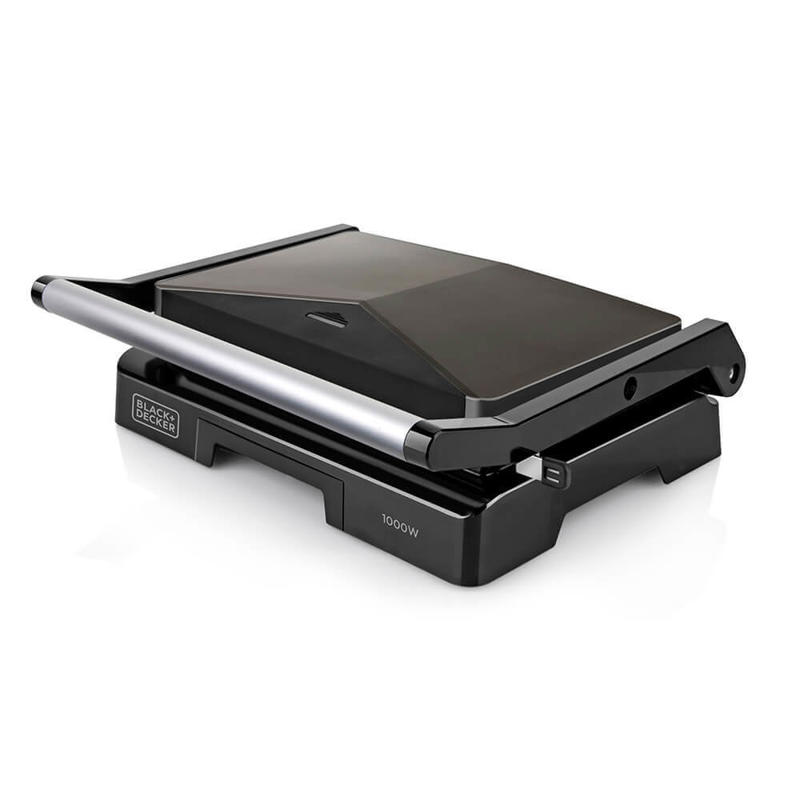 Bordgrill Mini Black-Decker 1000W