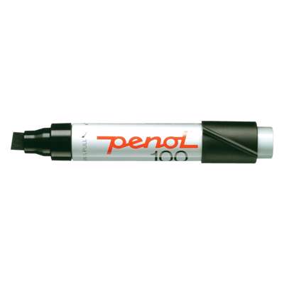 Marker Penol 100 sort 3-10mm 