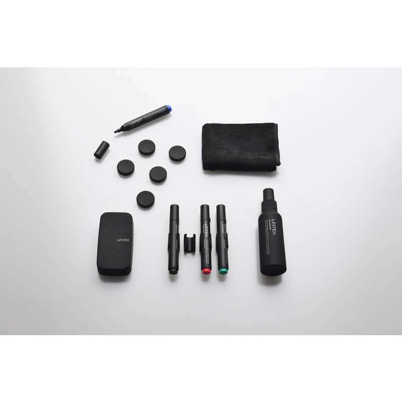Whiteboard starter kit Lintex