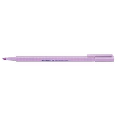 Tekstmarker Staedtler 362 Triplus 1-4mm rund lavendel /10stk