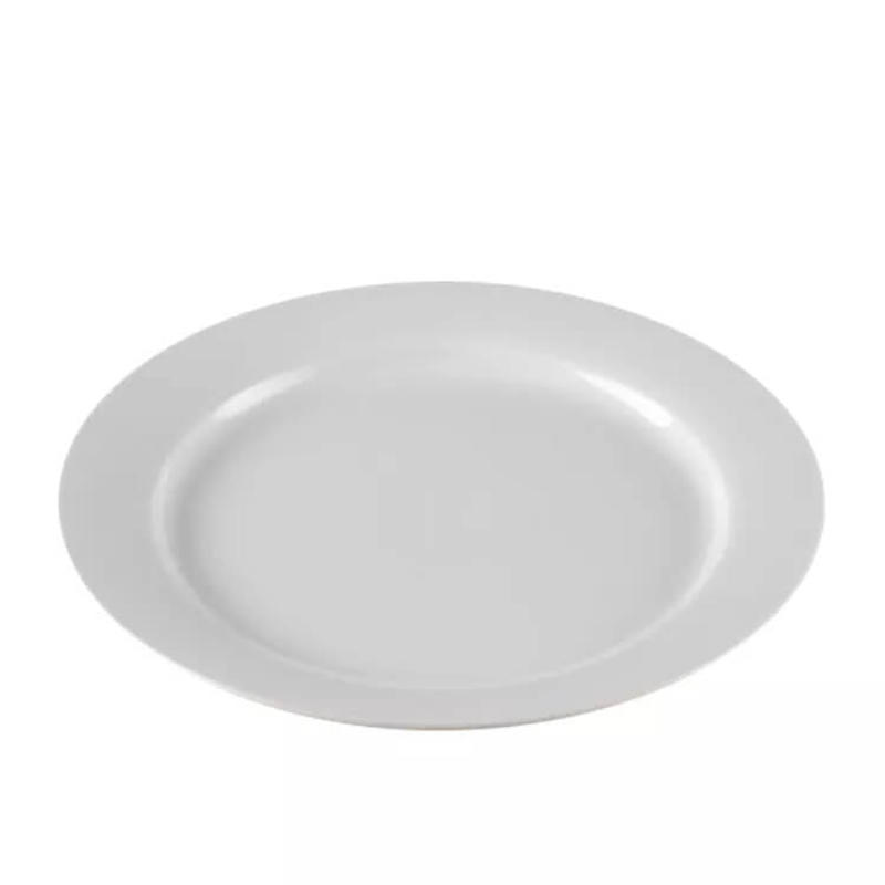 Tallerken Brønnum Venice porcelæn flad 24 cm