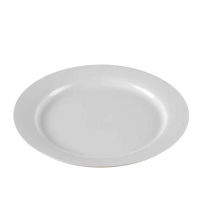 Tallerken Brønnum Venice porcelæn flad 24 cm