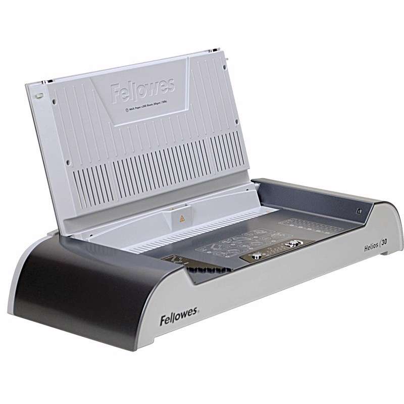 Limindbindingsmaskine Fellowes Helios 30 t/300 sider