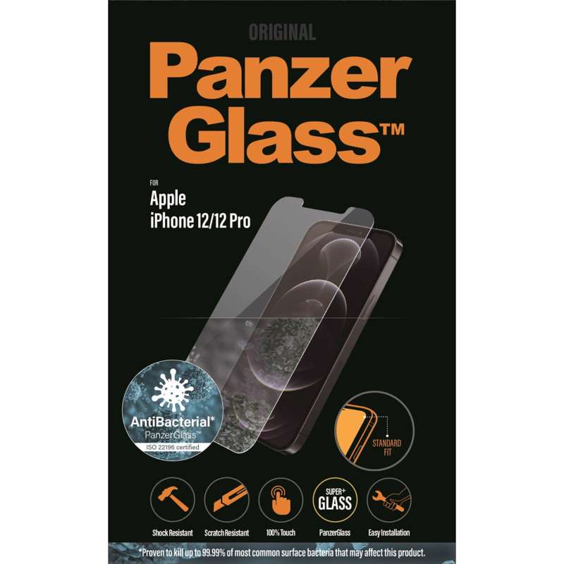 PanzerGlass Iphone 12/12 PRO (AB)