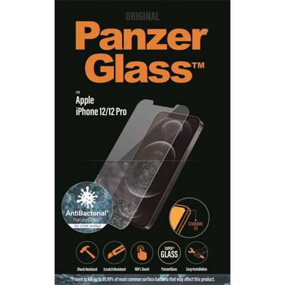 PanzerGlass Iphone 12/12 PRO (AB)