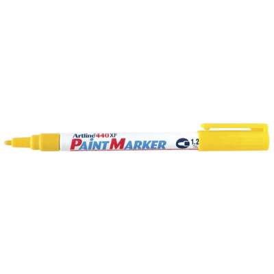 Marker Paint Artline EK440 perm. 1.2 mm gul