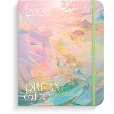 Dream & Do Swirl Mayland ugekalender 2026