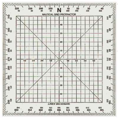 Vinkelmåler Nautisk Linex 2802