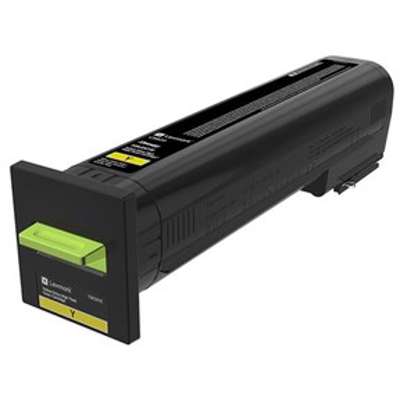 Laserpatron Lexmark CS820 22K yellow