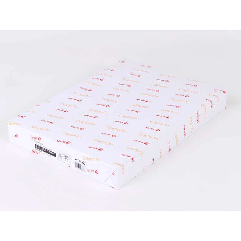 Kopipapir Xerox Colotech+ 100g SRA3 500ark/pk