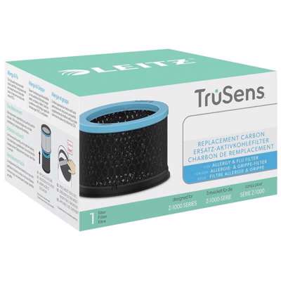 Filter allergi og influenza anti-viralt 3-i-1 HEPA Z-1000