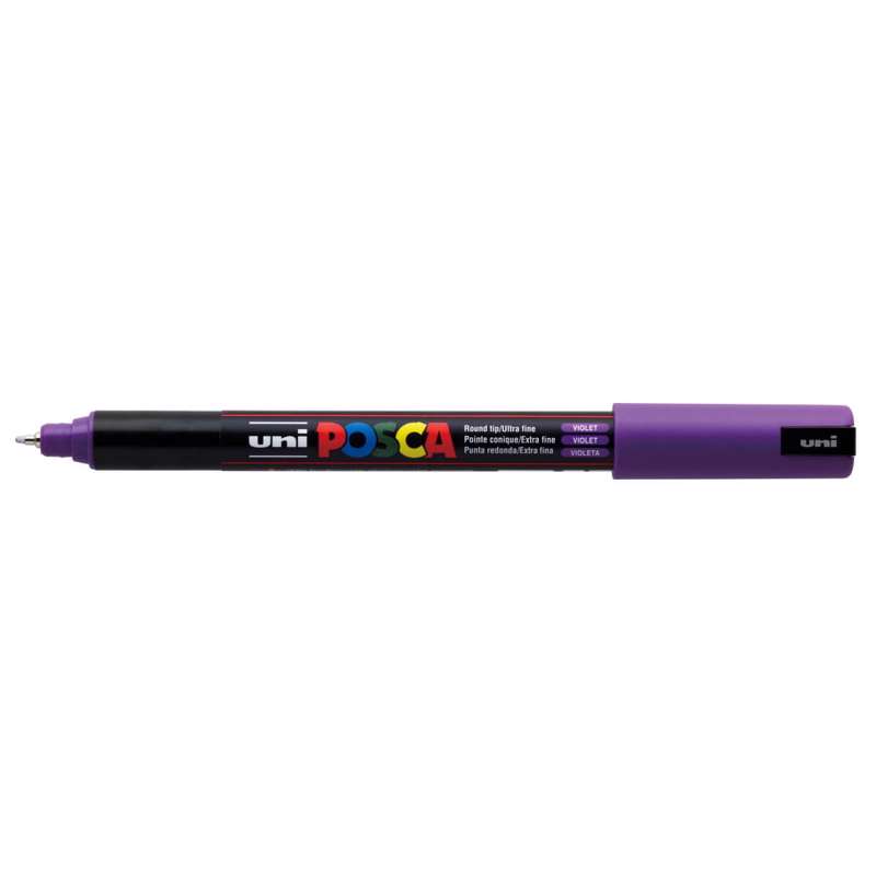 Marker Uni Posca PC-1MR, violet
