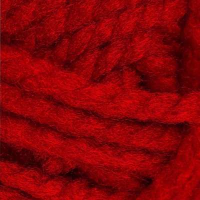 Akrylgarn Fantasia Creas 35m 50g rød Maxi