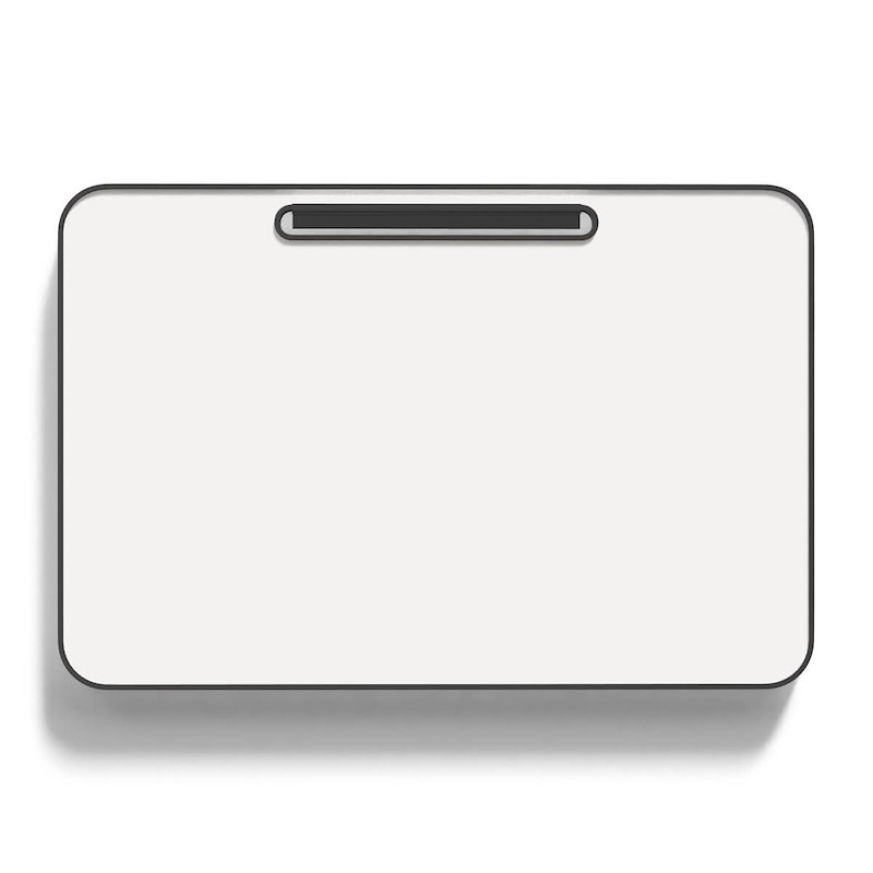 Whiteboard tavle Lintex Note dobb.sidet 1205x805mm