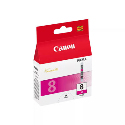 Farvepatron Canon CLI-8M magenta