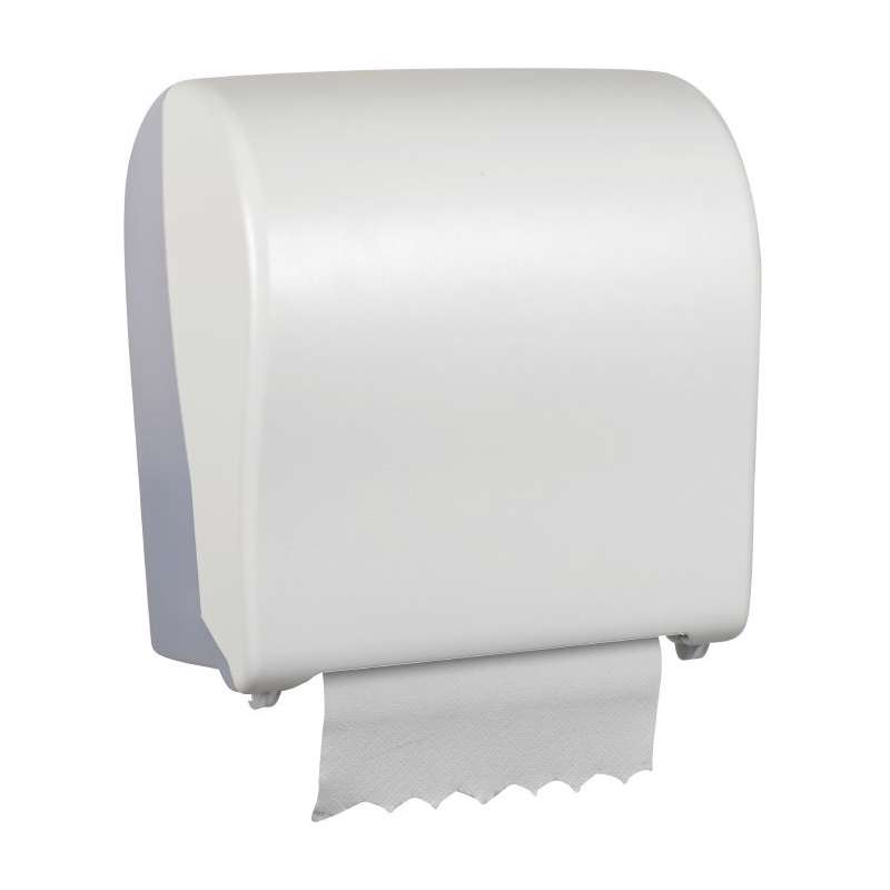 Dispenser White Classic håndklæderuller hvid 30 cm x