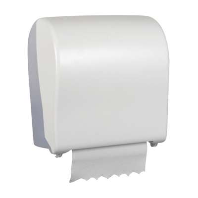 Dispenser White Classic håndklæderuller hvid 30 cm x