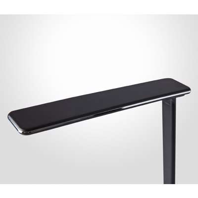 Lampe LightUp Singapore t/bord m/timer dimmer usb Q1 hvid