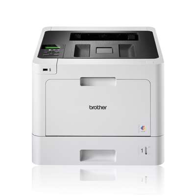 Printer laser Brother HL-L8260CDW m/Wi-fi og duplexprint