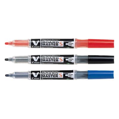 Whiteboard marker Pilot V Board BG SMALL extra fine
