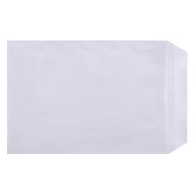 Kuverter hvid 229x324mm C4P 3718/13718 500stk/pk