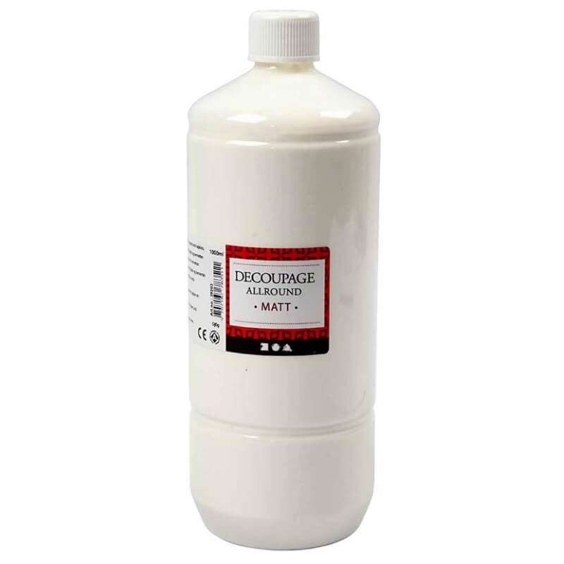 Decopagelak Creas 1L mat