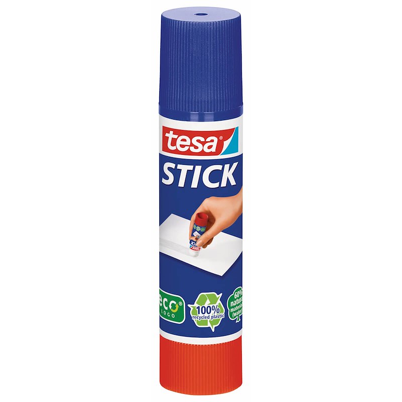 Limstift tesa 10g ECOLOGO uden opløsningsmidler